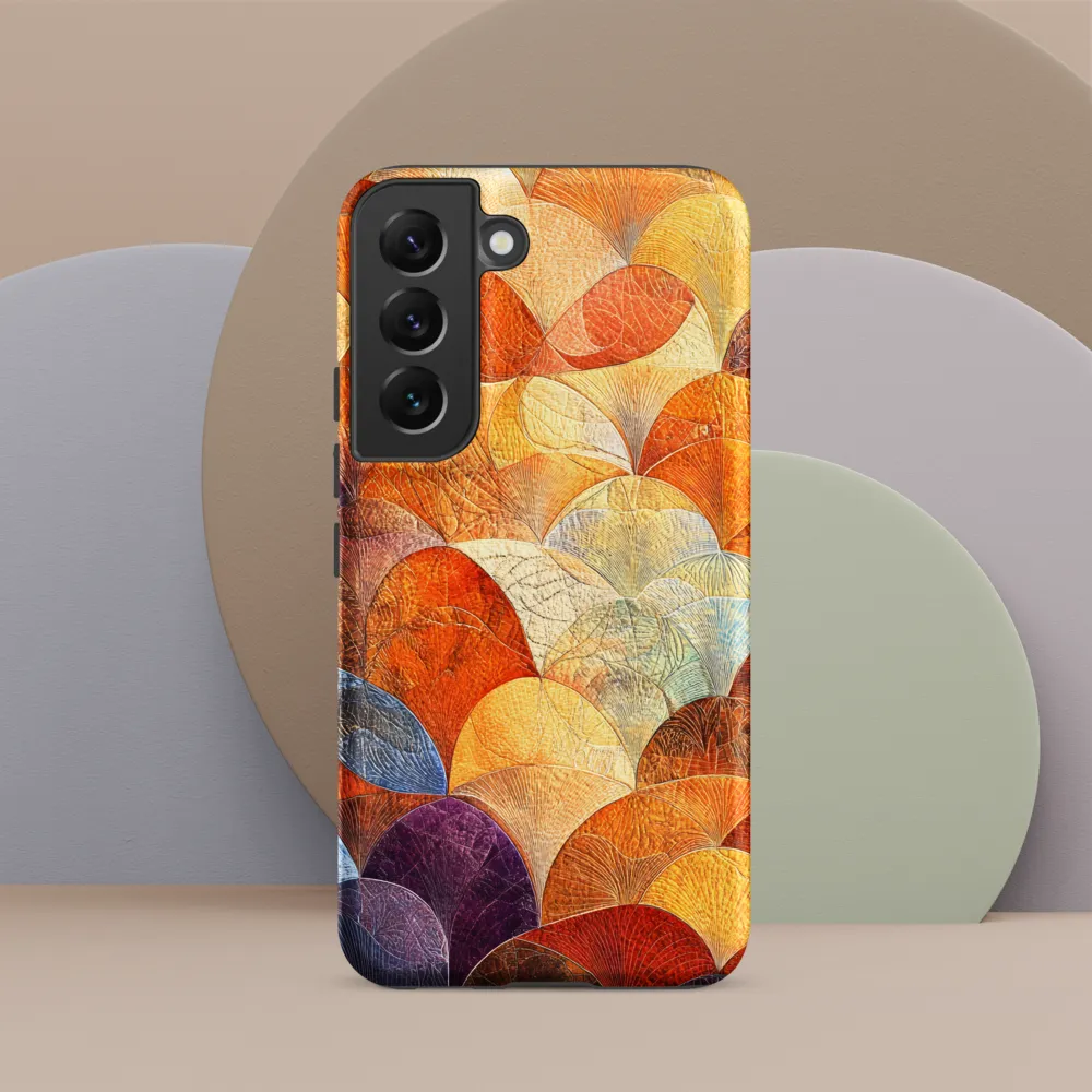 Harmony in Warm Tones