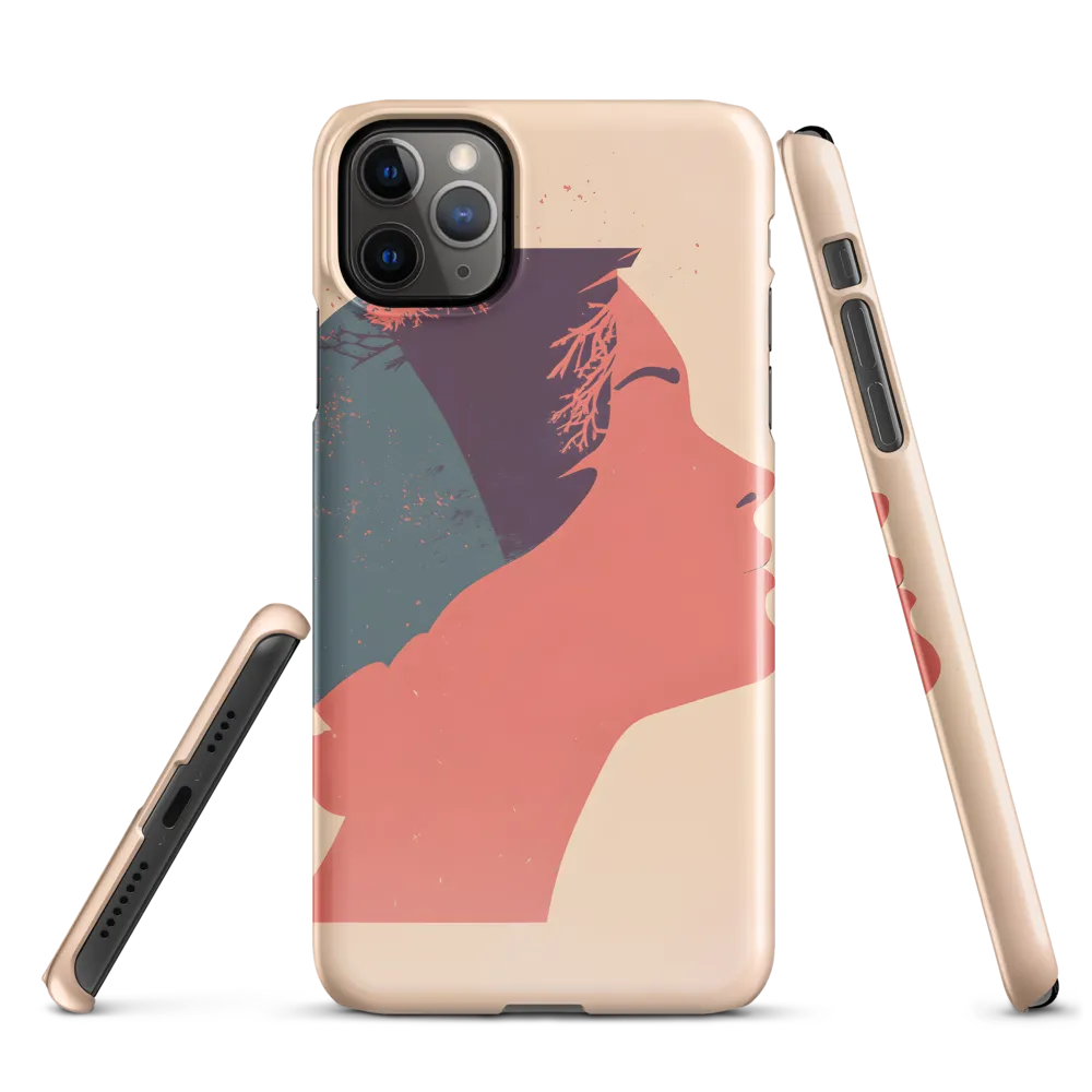 Harmony of Nature and Humanity | Phone Case |  11 Pro Max | Snap Case | Glossy