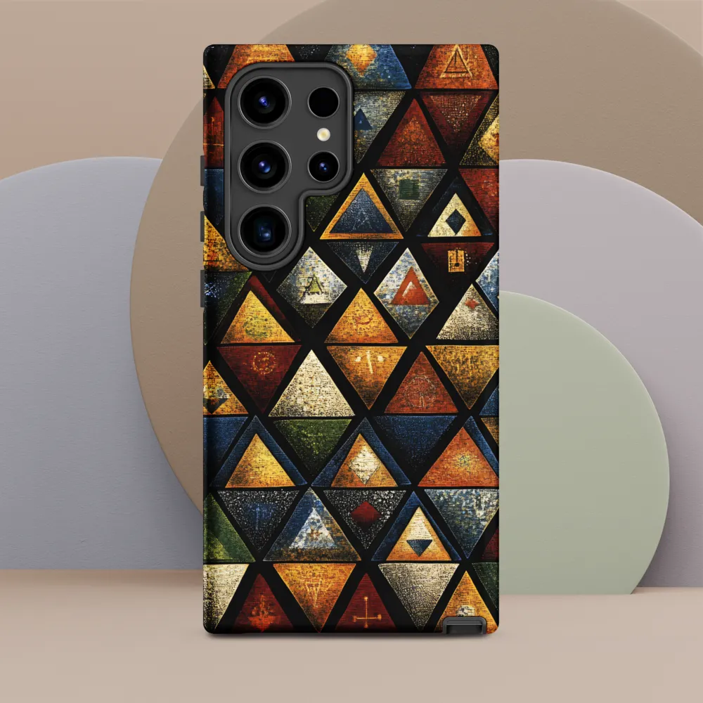 Dynamic Triangular Harmony