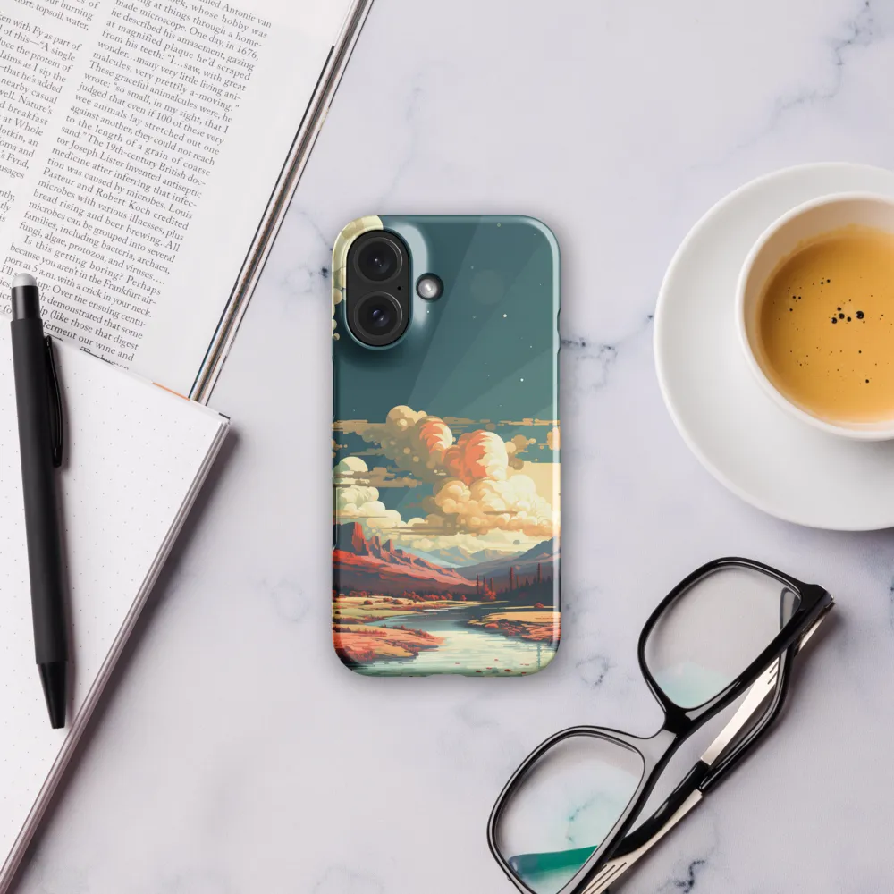 Tranquil Reflections | Phone Case