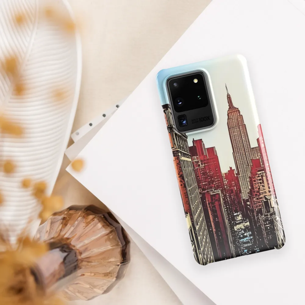 Urban Symphony: A Tribute to the Skyline
