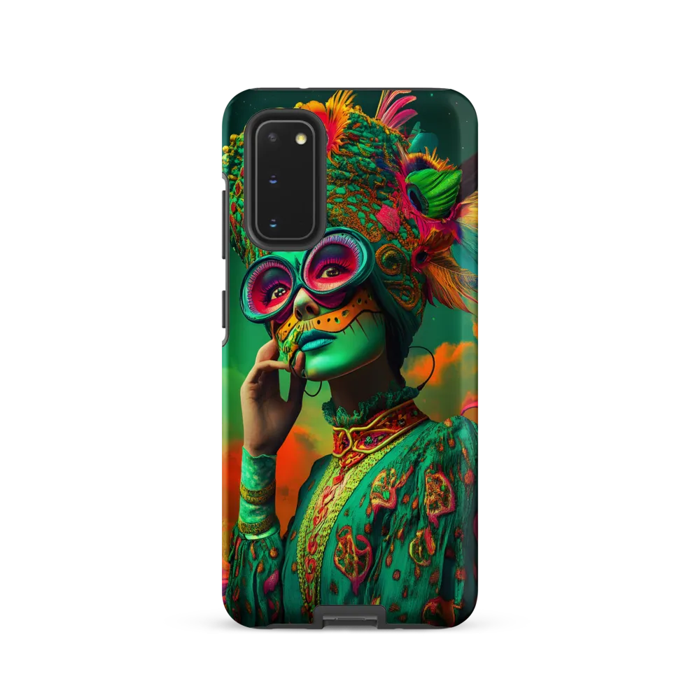 A Celebration of Color and Fantasy