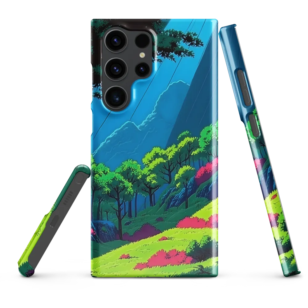 Whispers of a Vibrant Forest