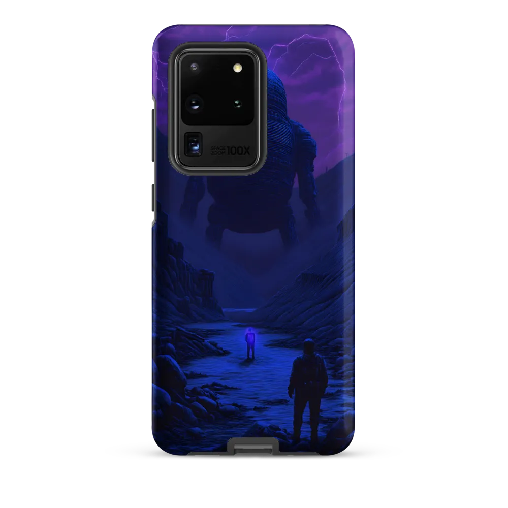 The Ominous Guardian