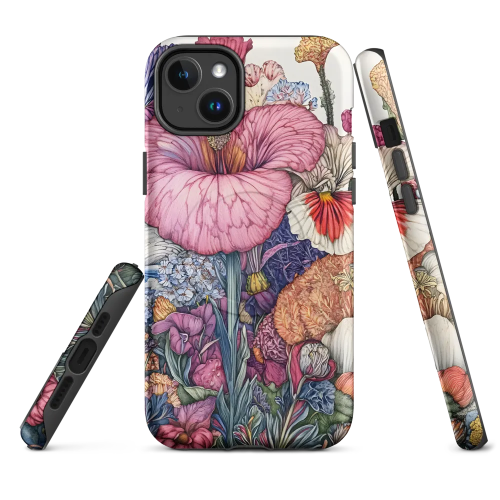 Blooming Opulence