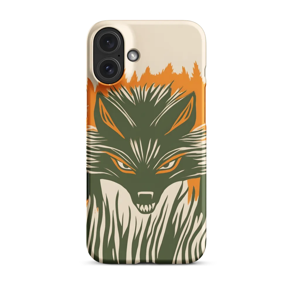 The Fierce Guardian of the Forest