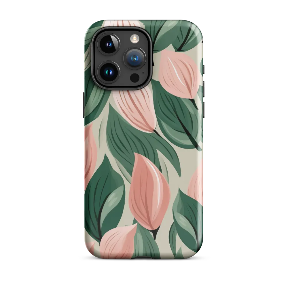 Floral Symphony in Modern Hues