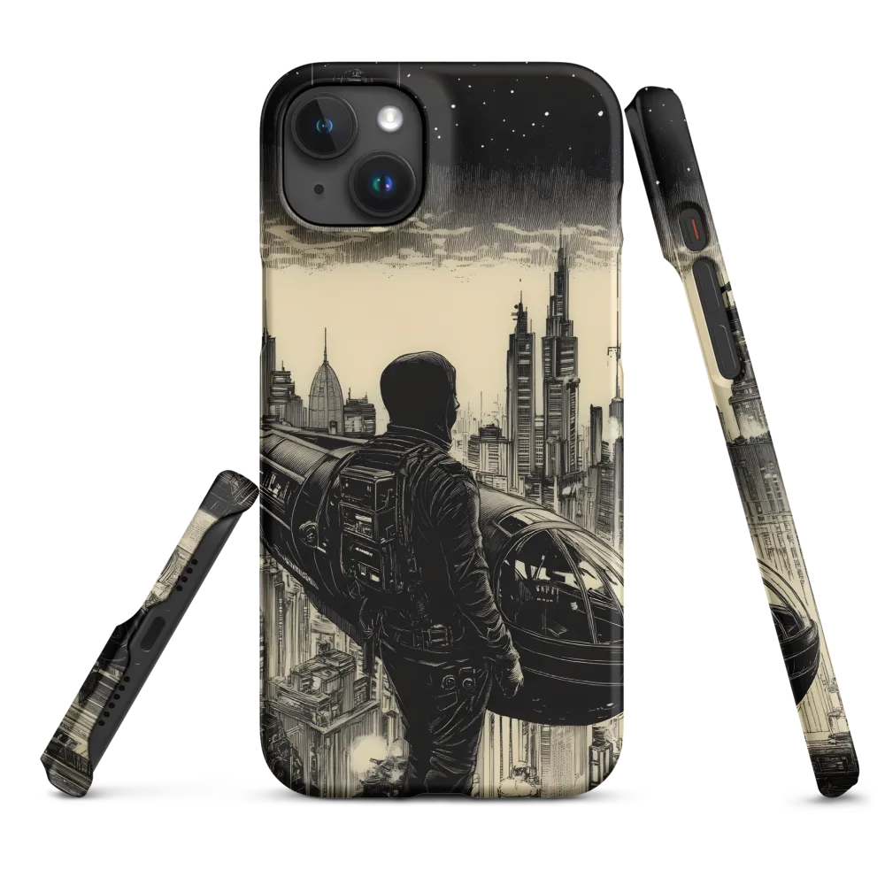 Pilot of the Dystopian Skies