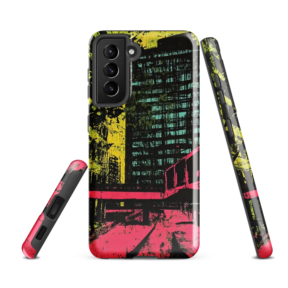 Neon Urbanity