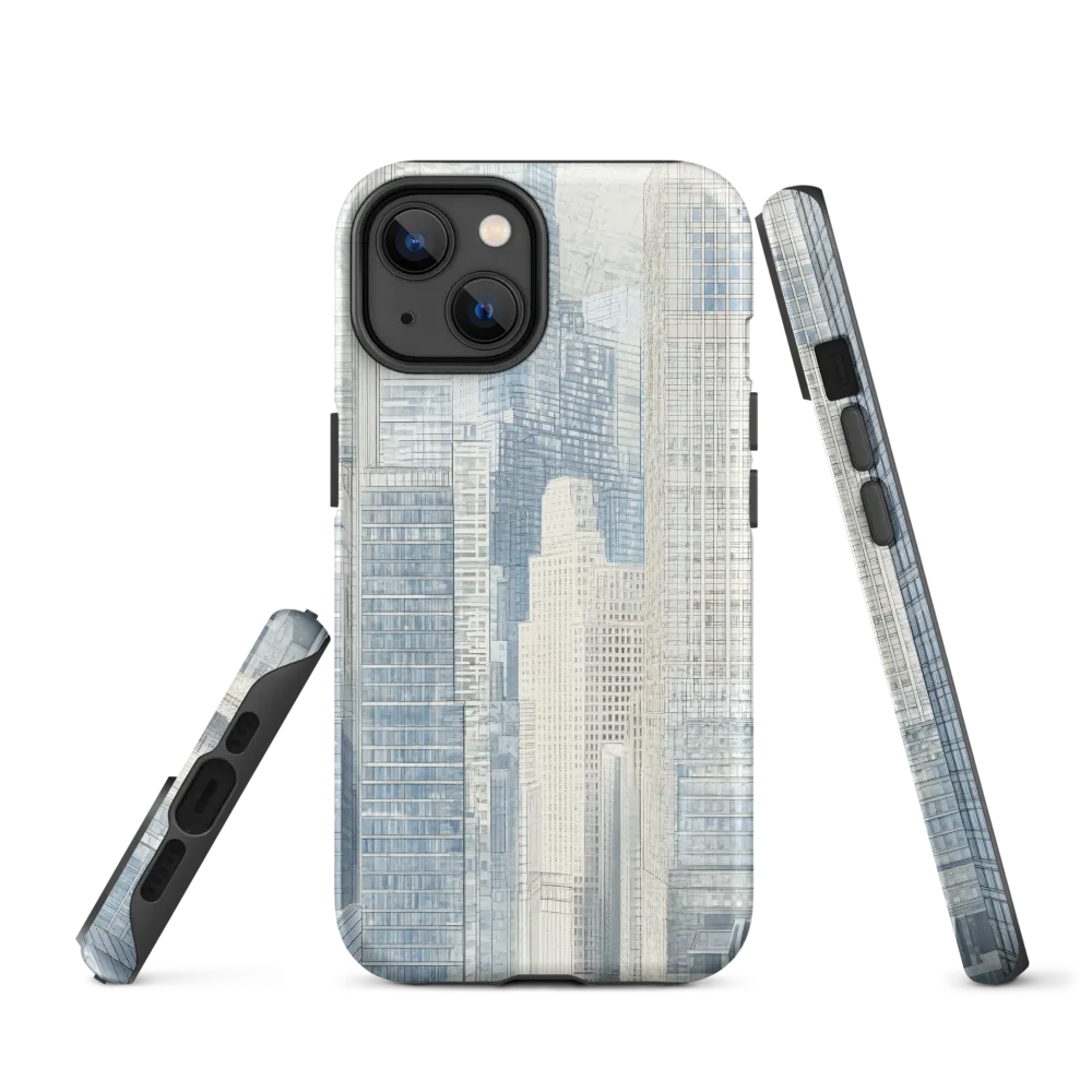 Urban Serenity: A Modern Cityscape