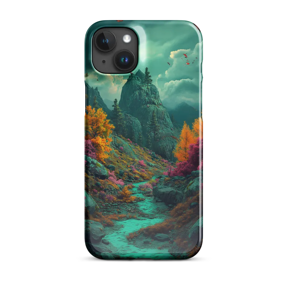 Ethereal Landscapes: A Journey Through Color