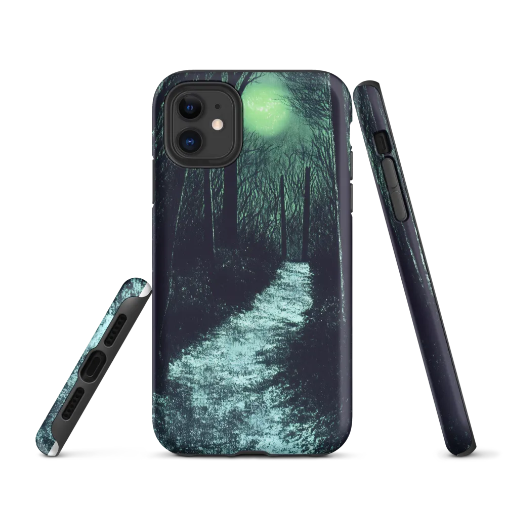 Whispers of the Enchanted Forest