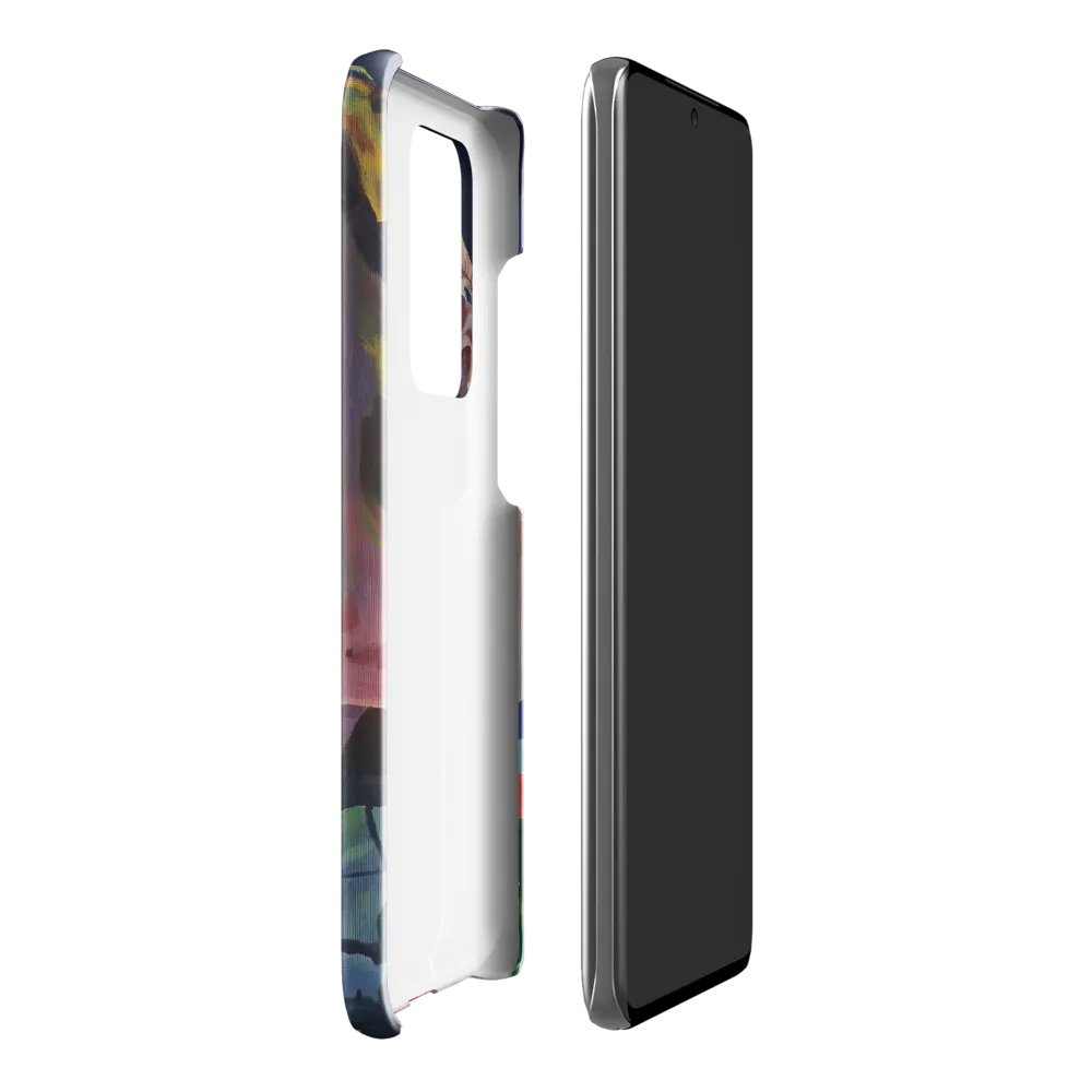 Gaze of Contemplation | Phone Case |  S20 Ultra | Snap Case | Glossy