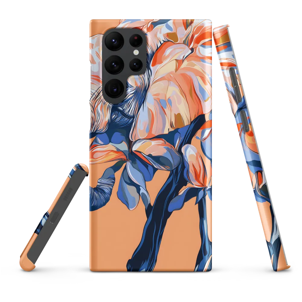 Elephant Blossom Fusion