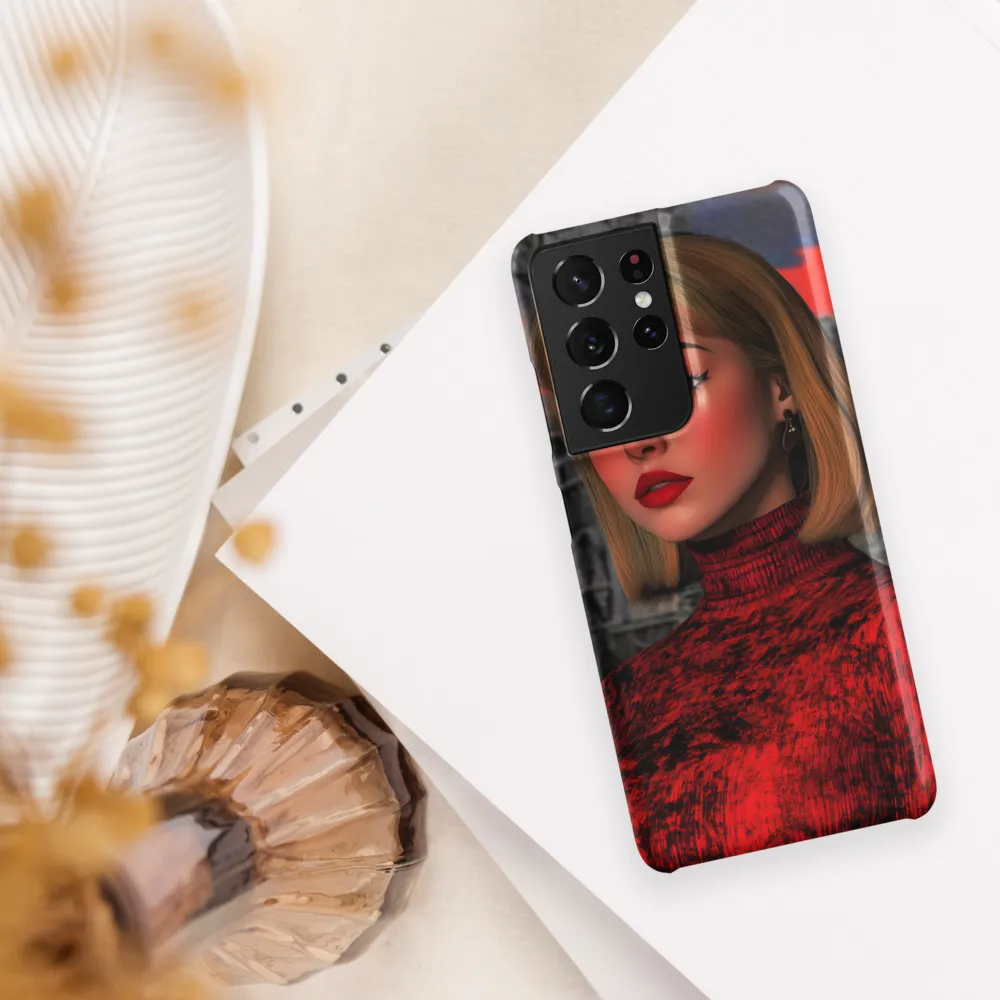 Mystique of the Scarlet Embrace