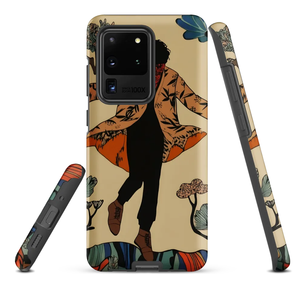 In Full Bloom: Embracing Nature's Whimsy