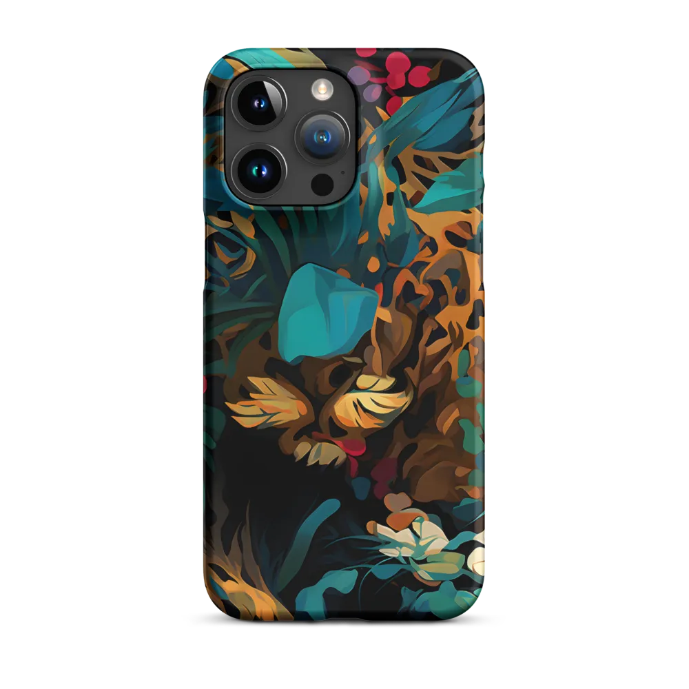Camouflage of the Wild