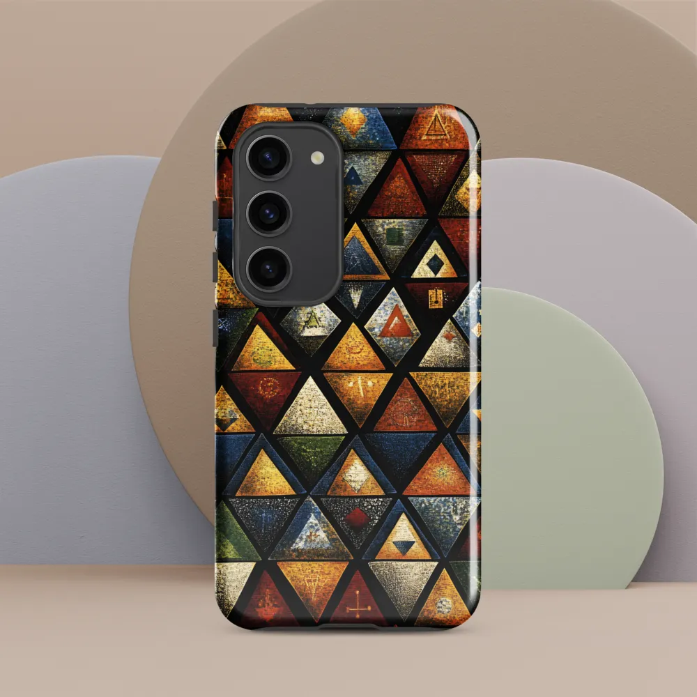Dynamic Triangular Harmony