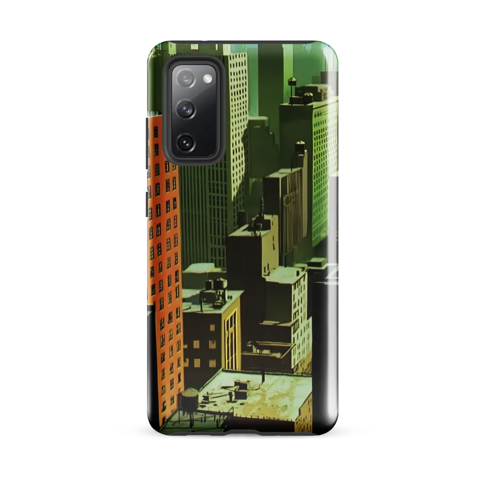 Urban Dreams in Color