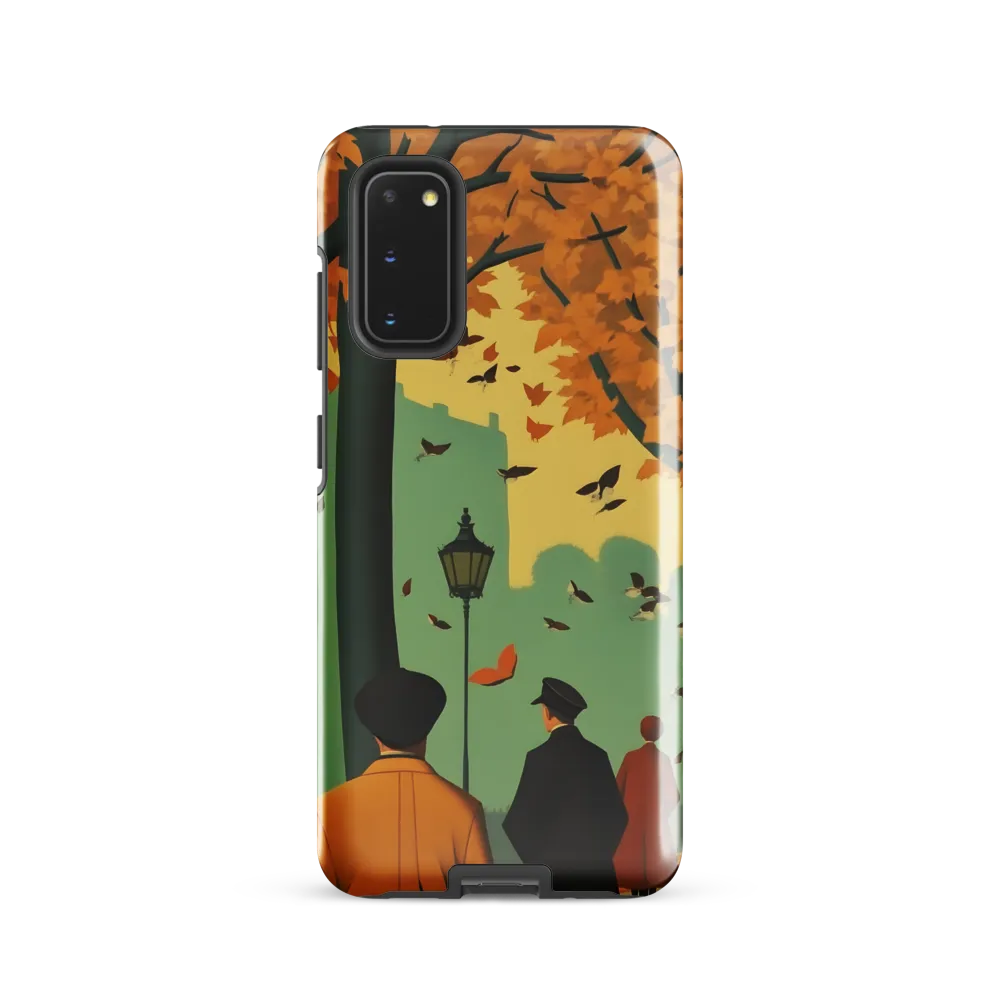 Whispers of Autumn