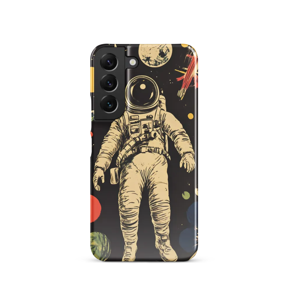 Cosmic Journey: An Astronaut's Perspective