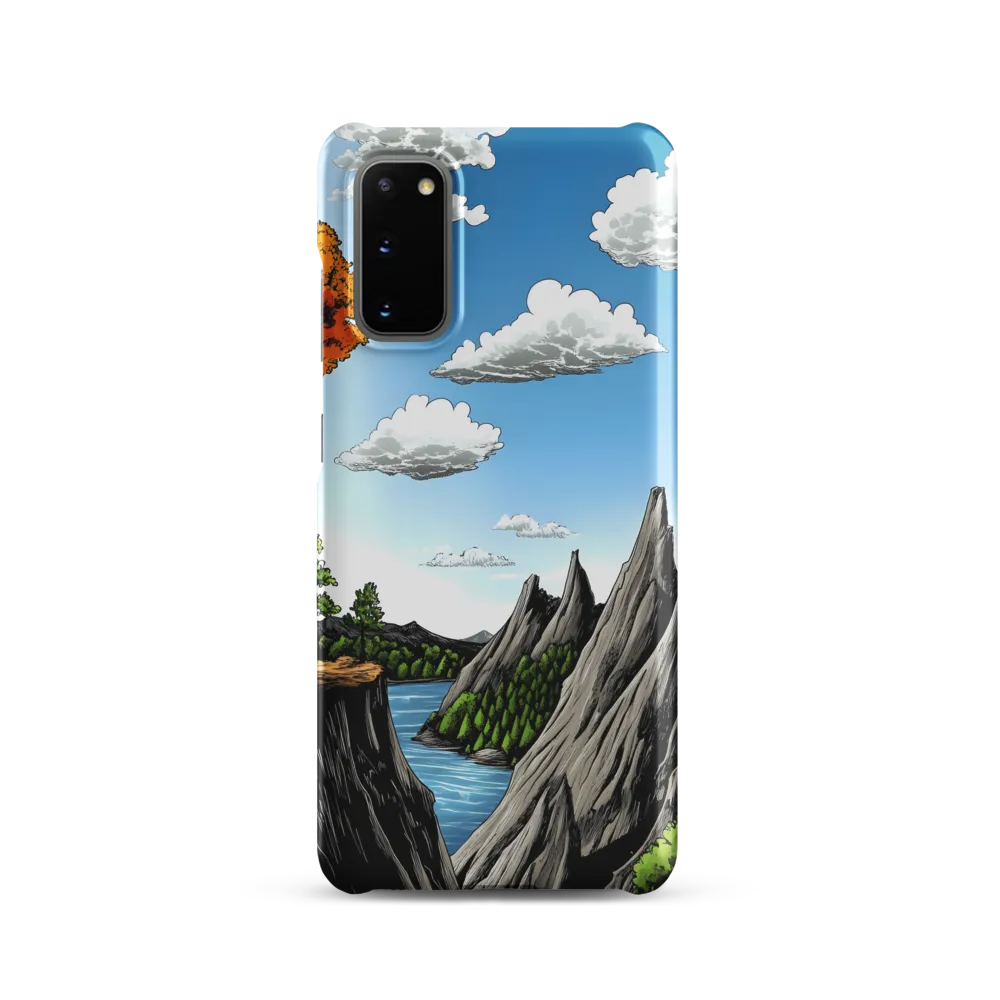 Majestic Serenity: A Journey Through Nature