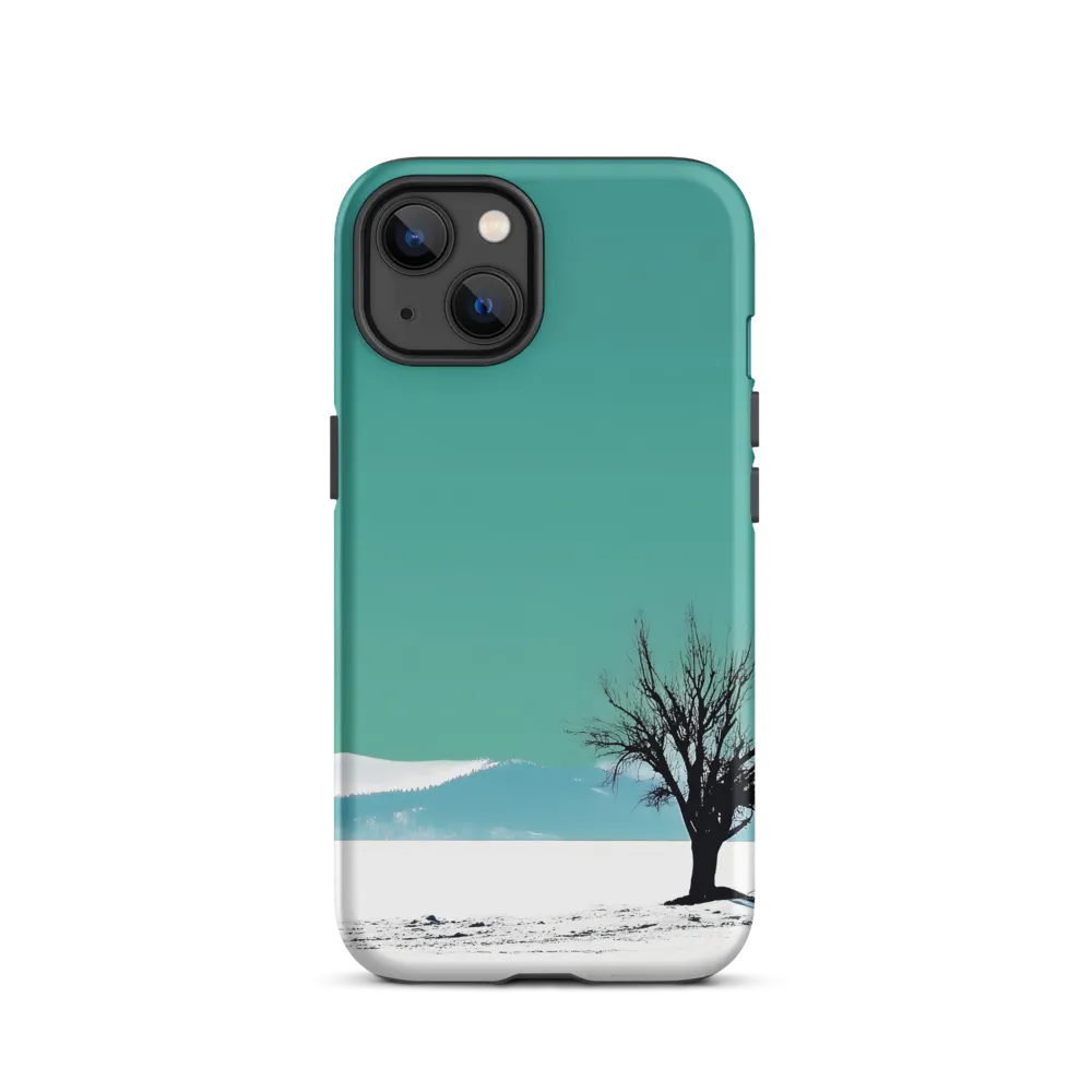 Whispers of Winter | Phone Case