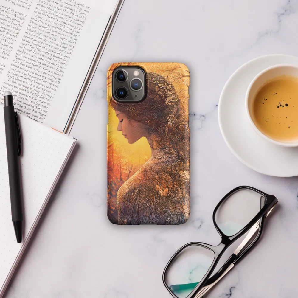 Harmony with Nature | Phone Case |  11 Pro | Snap Case | Matte