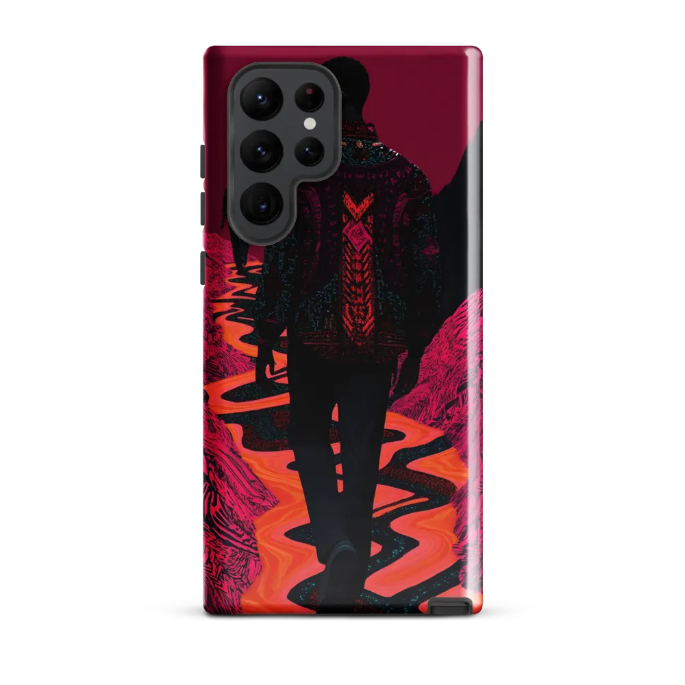Journey Through the Vibrant Void