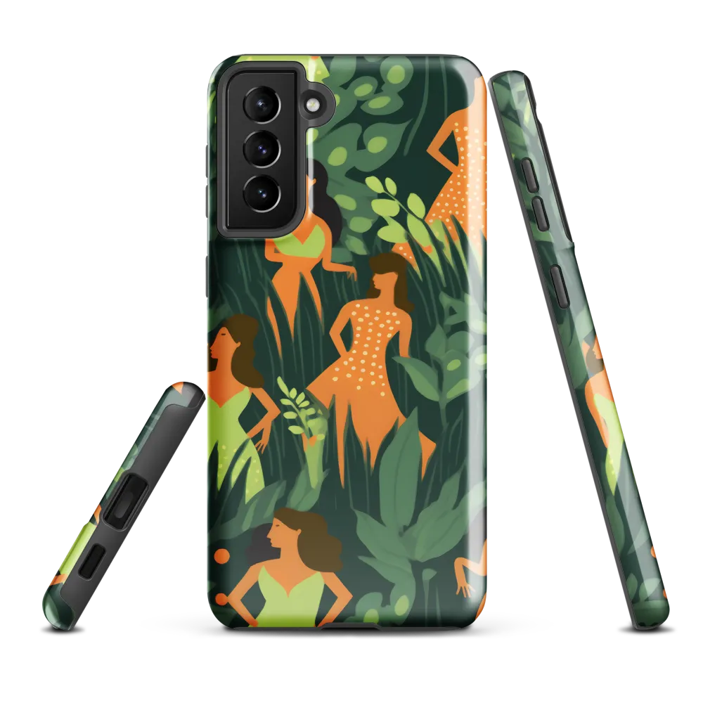 Harmony in Green