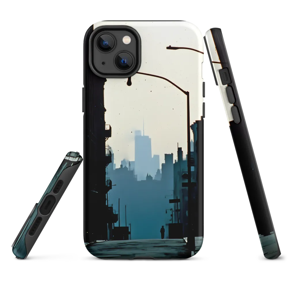 Echoes of an Urban Dream