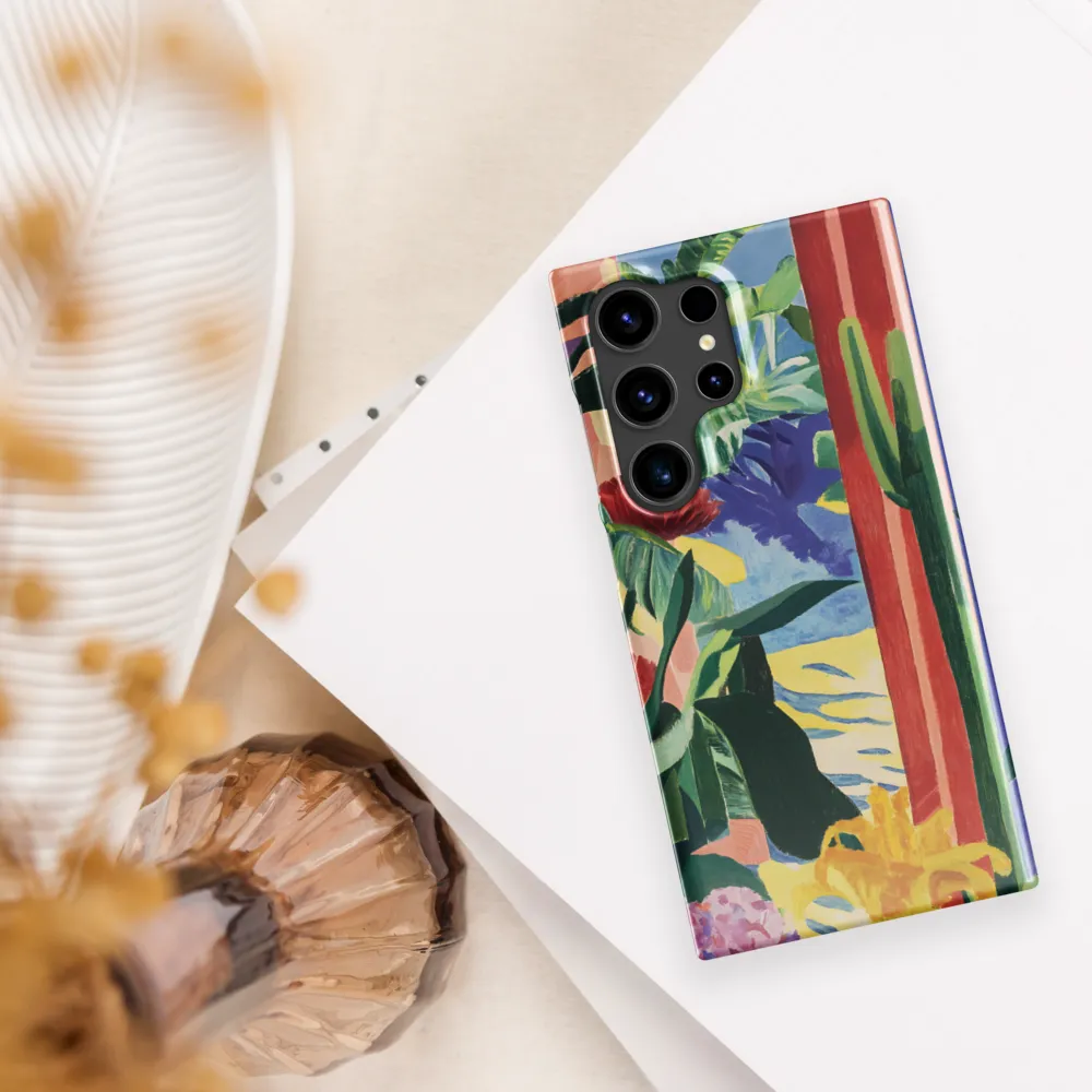 Lush Botanical Reverie
