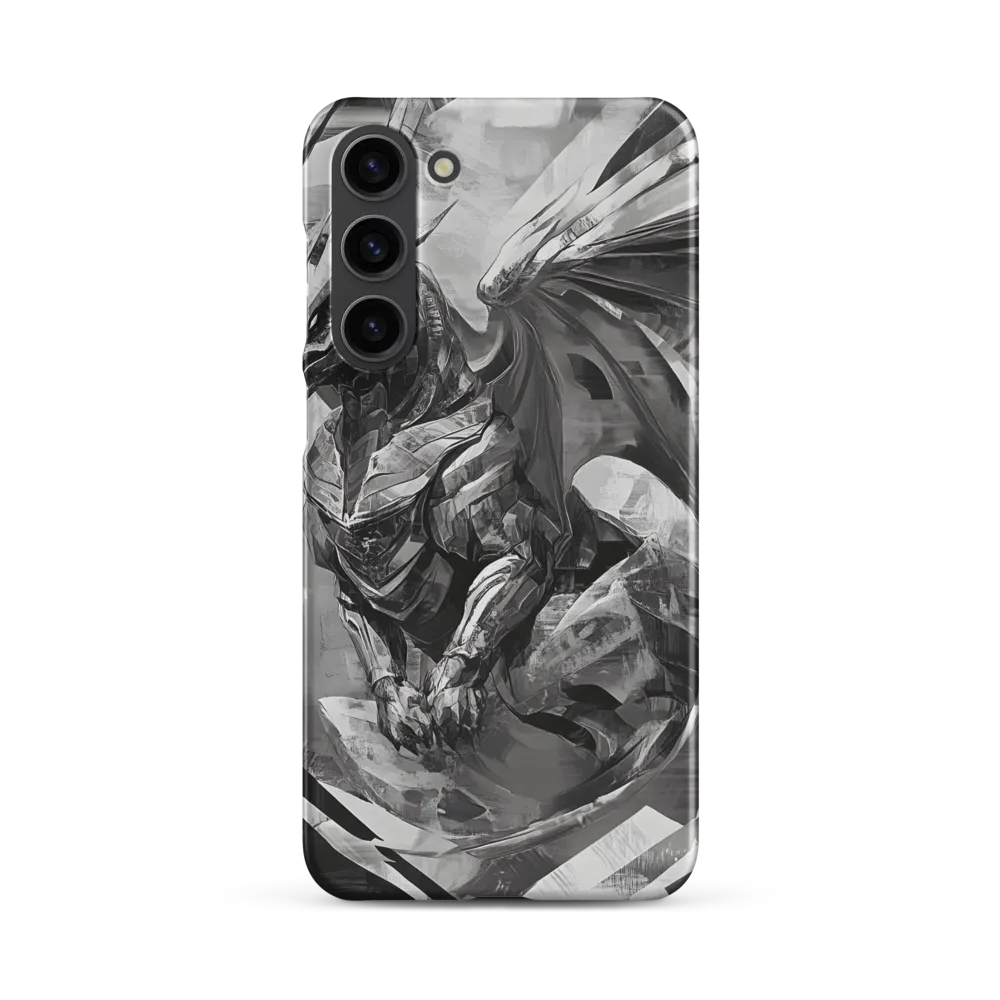 Ethereal Winged Guardian