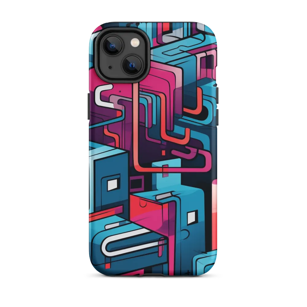 Dynamic Geometry: A Colorful Interplay