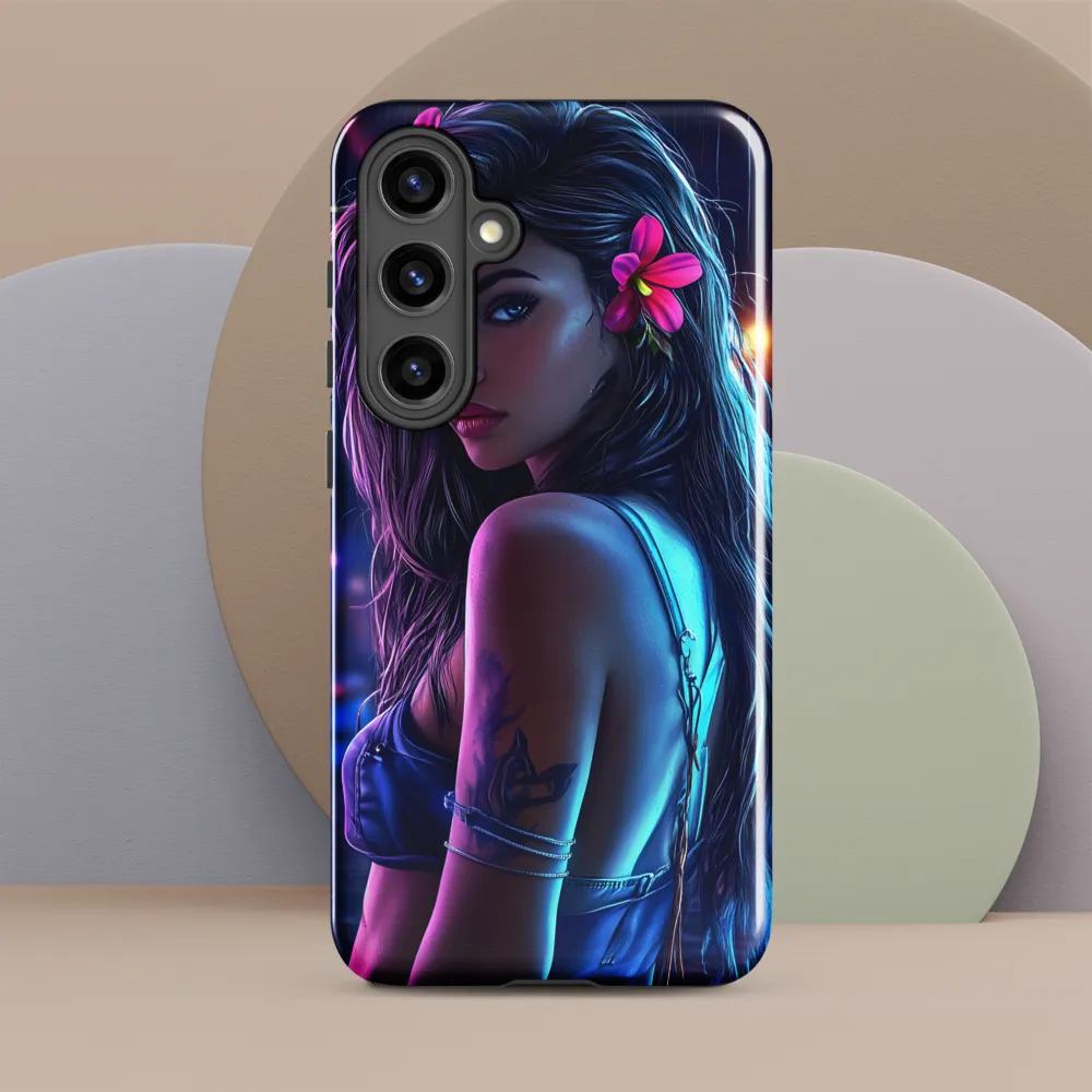 Neon Allure