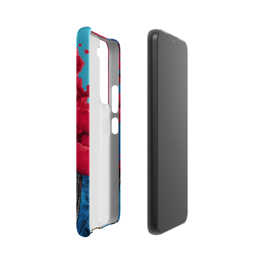 Bold Elegance in Digital Fashion