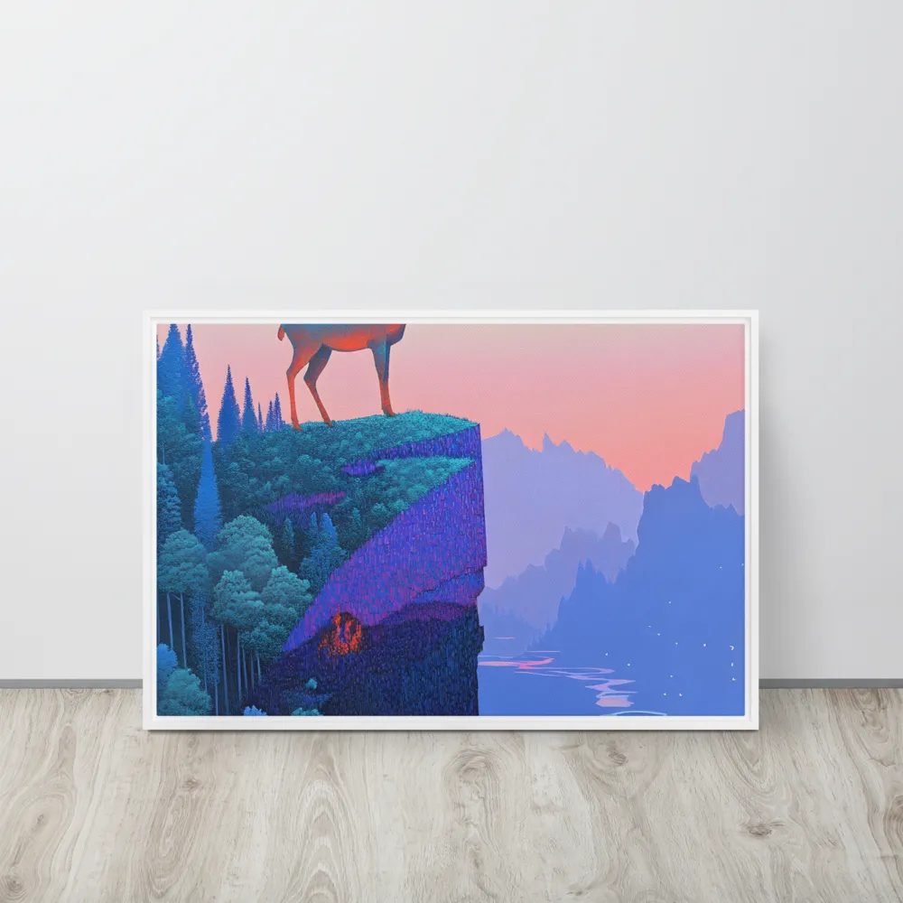 Majestic Refuge | Art Print
