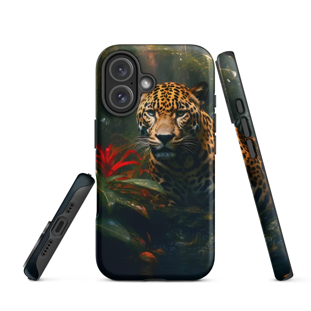 Echoes of the Wild | Phone Case |  16 | Tough Case | Matte