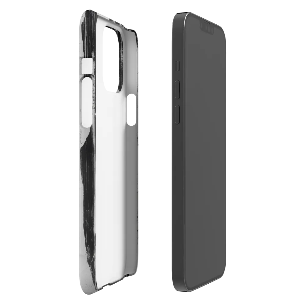 Curious Gaze | Phone Case |  13 Pro Max | Snap Case | Matte