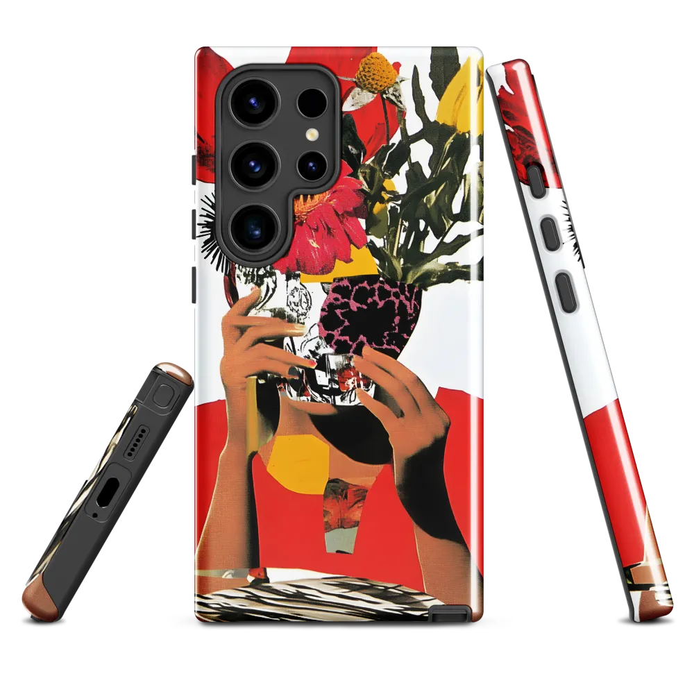 Floral Visions: The Intersection of Life and Art