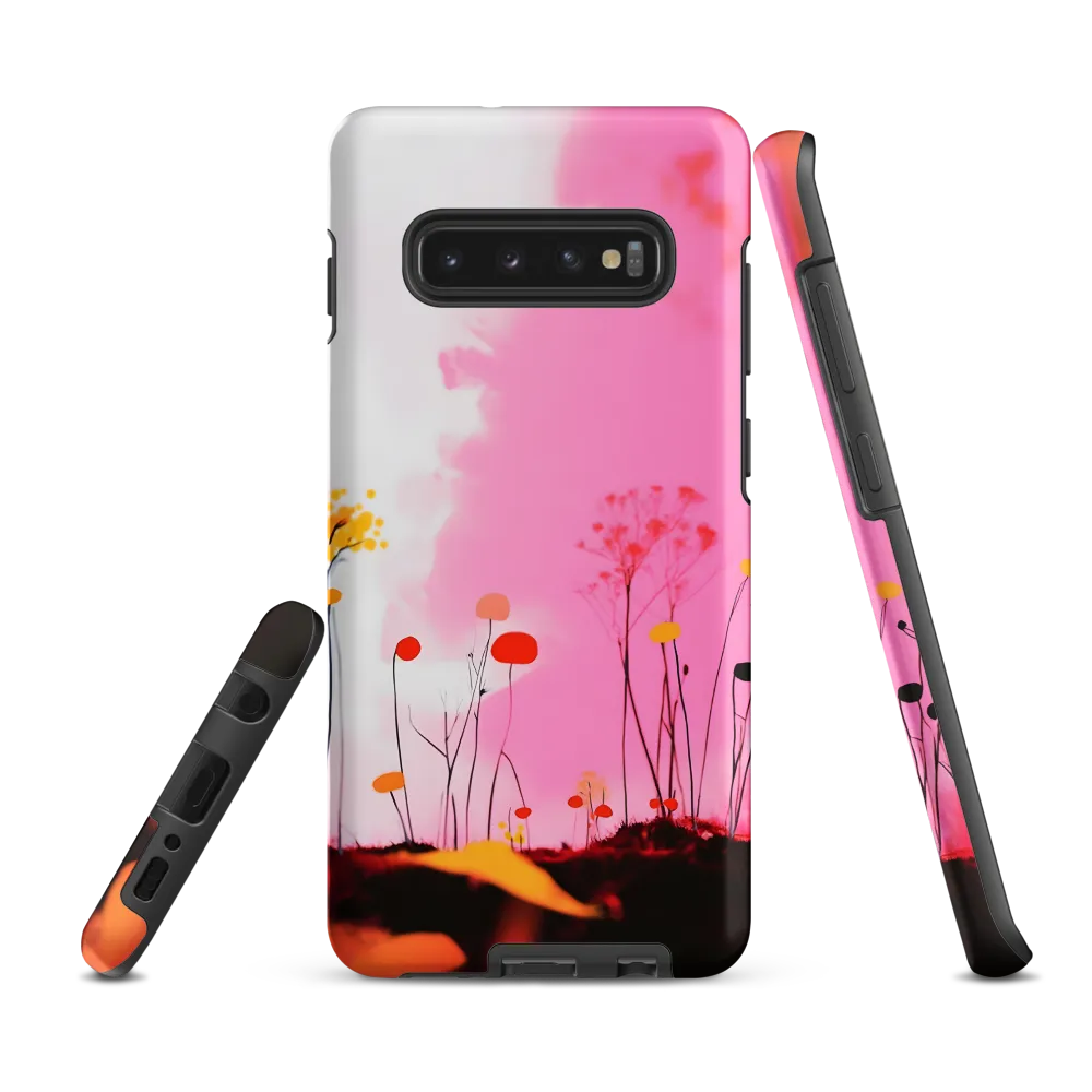 Whispers of a Surreal Bloom