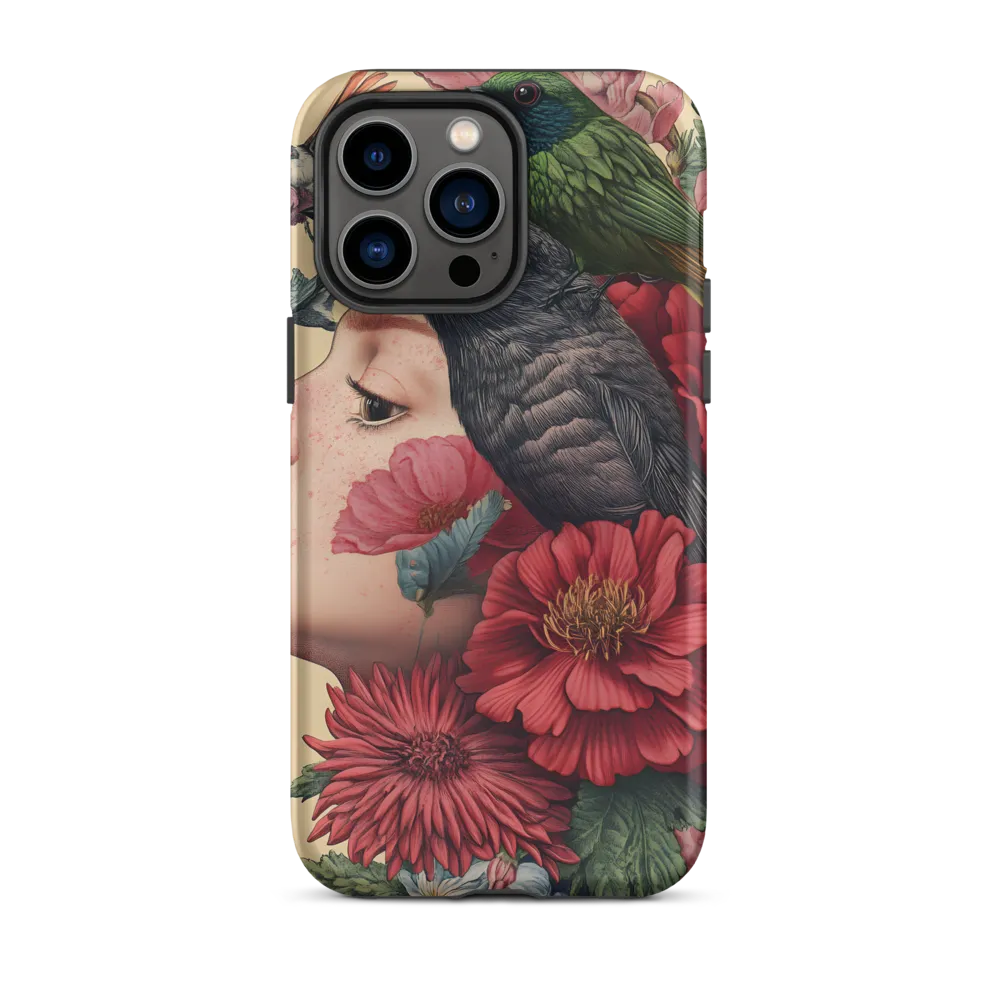 Harmony in Nature: The Floral Muse