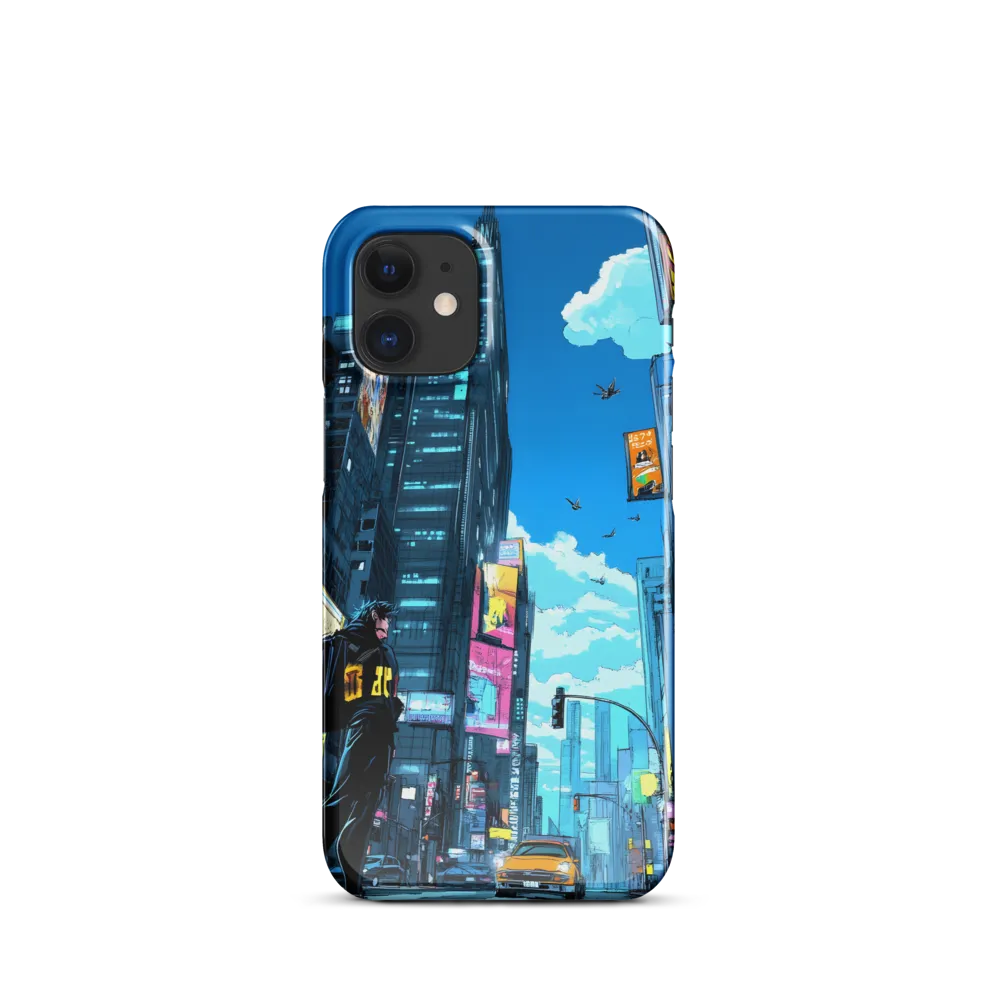 Urban Pulse: City Vibes