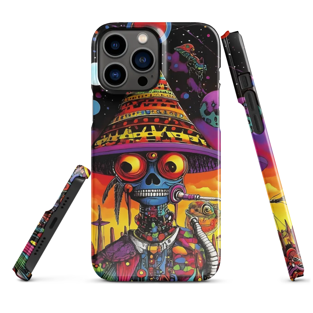 Cosmic Skeleton: A Journey Beyond