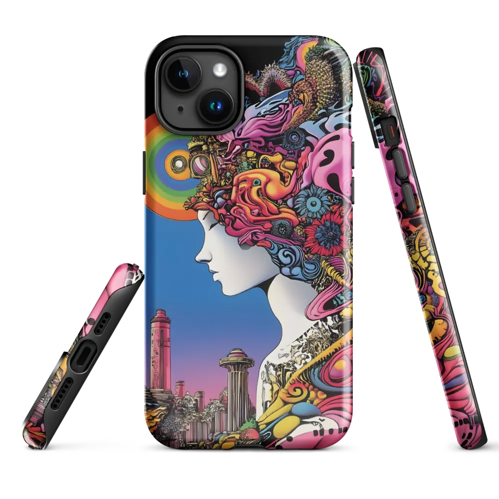Whispers of the Psychedelic Dream