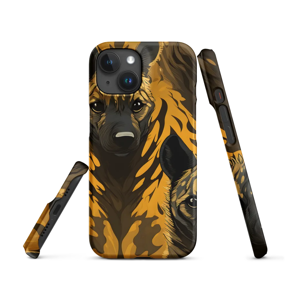 The Call of the Wild: Hyena Harmony
