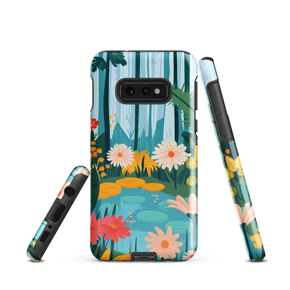 Serenity in Bloom
