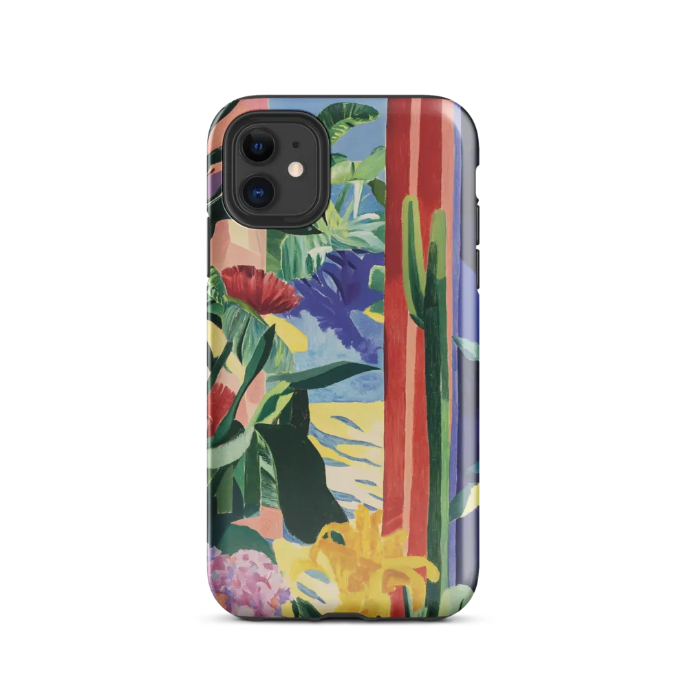 Lush Botanical Reverie