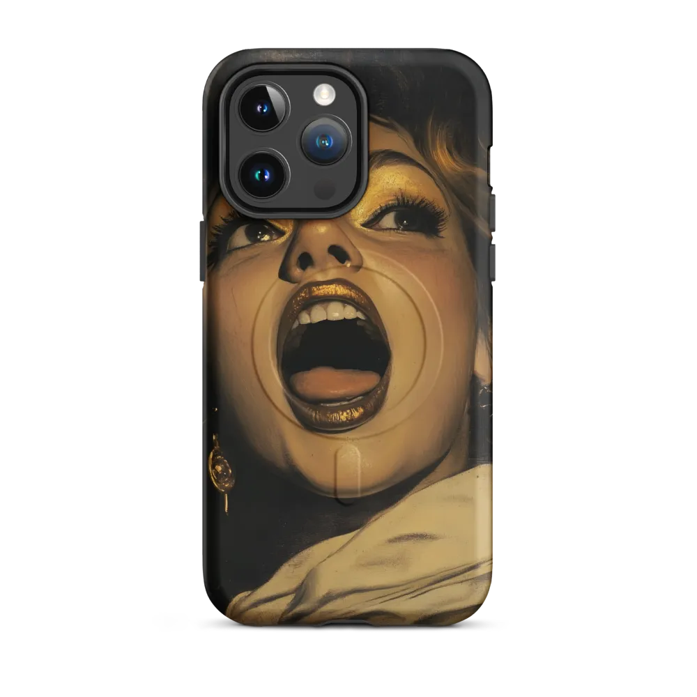 The Voice of Passion