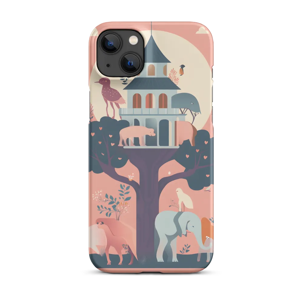 Whimsy Among the Trees